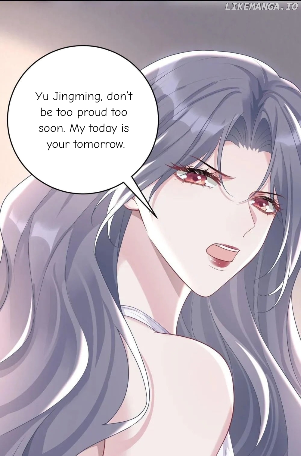She seems teasing me Chapter 48 - page 36